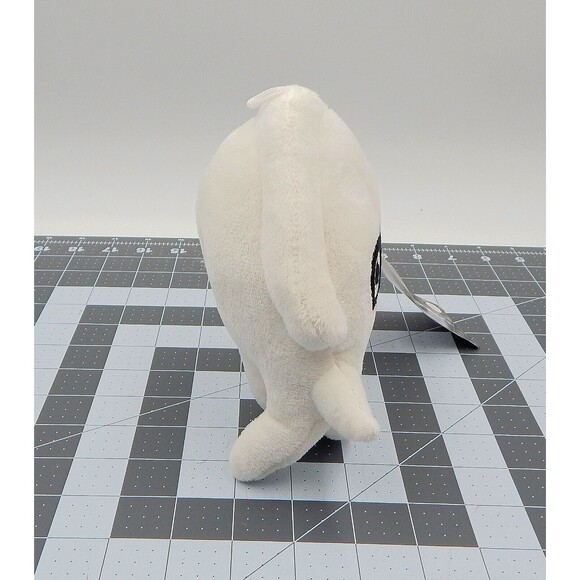 Mario Kart Blooper Squid Ghost 6 Inch Plush Stuffed Toy Stitched Eyes - Picture 2 of 5